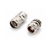 Кабельная сборка VEGATEL SuperFlex-1/2 (ГОСТ) (N-male - 4.3-10-male) 2м