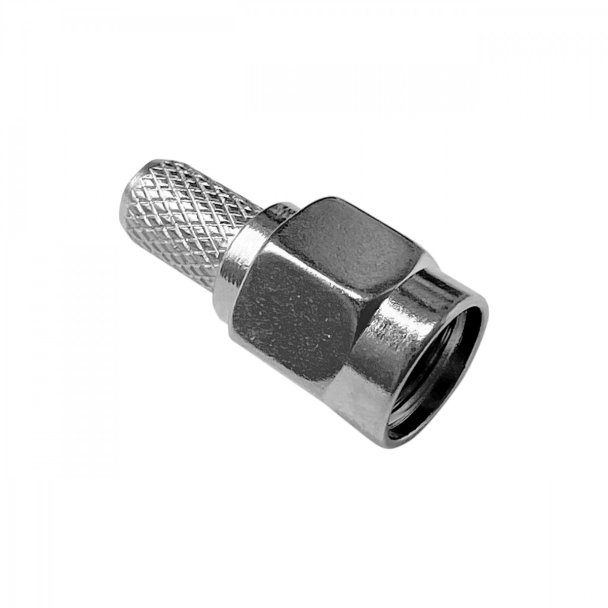 Разъём SMA-male/RG-58