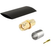Разъем RP-SMA-male/5D (обжимной)