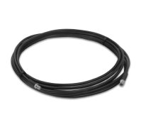 Кабельная сборка VEGATEL RG-58 A/U (ГОСТ, PVC, черный) (SMA-male - SMA-female) 20м